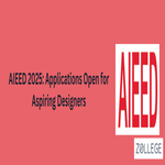 AIEED 2025 Applications Open for Aspiring Designers